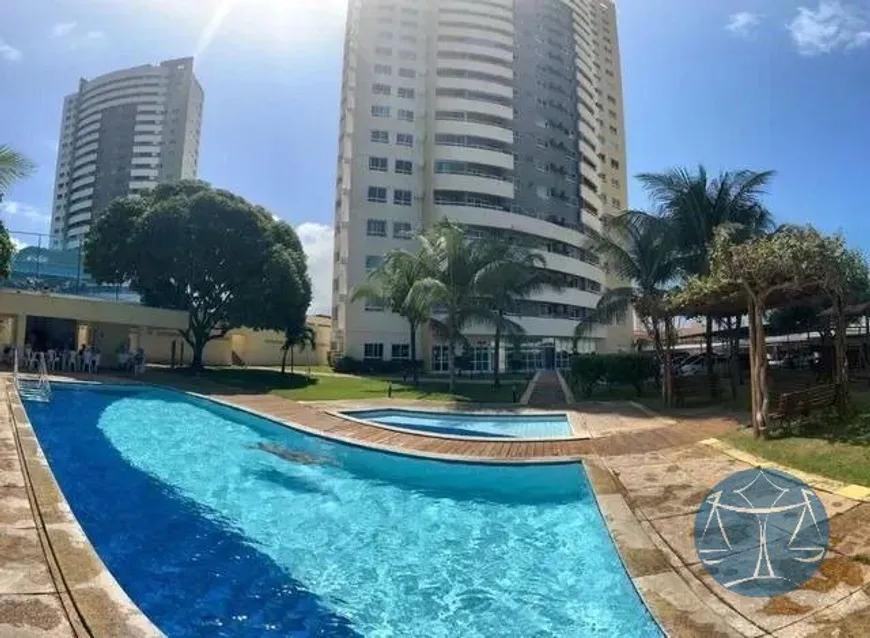 Foto 1 de Apartamento com 4 Quartos à venda, 97m² em Ponta Negra, Natal
