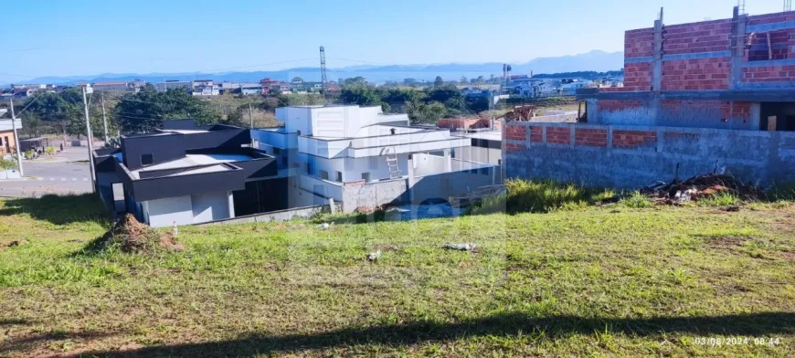 Foto 1 de Lote/Terreno à venda, 250m² em Residencial Colinas, Caçapava