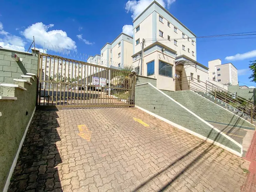 Foto 1 de Apartamento com 2 Quartos à venda, 40m² em Recreio São Judas Tadeu, São Carlos