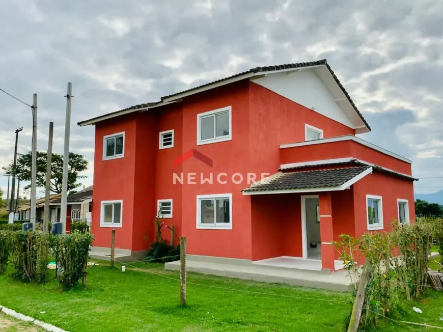 Foto 1 de Casa de Condomínio com 3 Quartos à venda, 136m² em Maraporã, Cachoeiras de Macacu