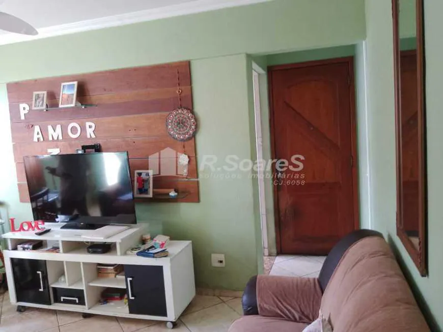 Foto 1 de Apartamento com 2 Quartos à venda, 55m² em Realengo, Rio de Janeiro