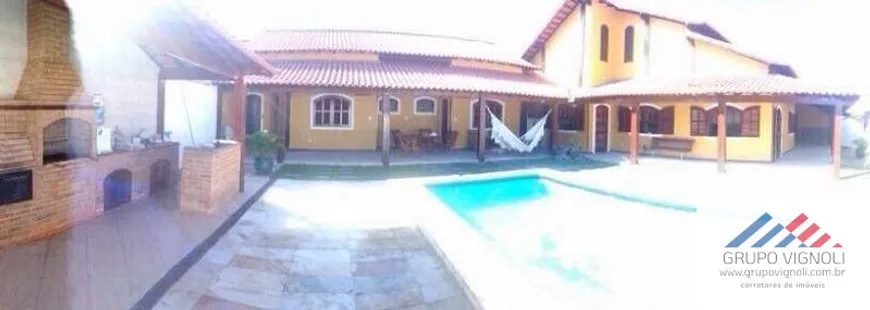 Foto 1 de Casa com 2 Quartos à venda, 400m² em Areal, Saquarema