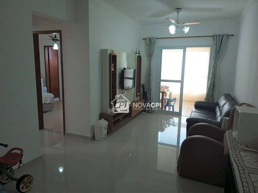 Foto 1 de Apartamento com 2 Quartos à venda, 84m² em Canto do Forte, Praia Grande