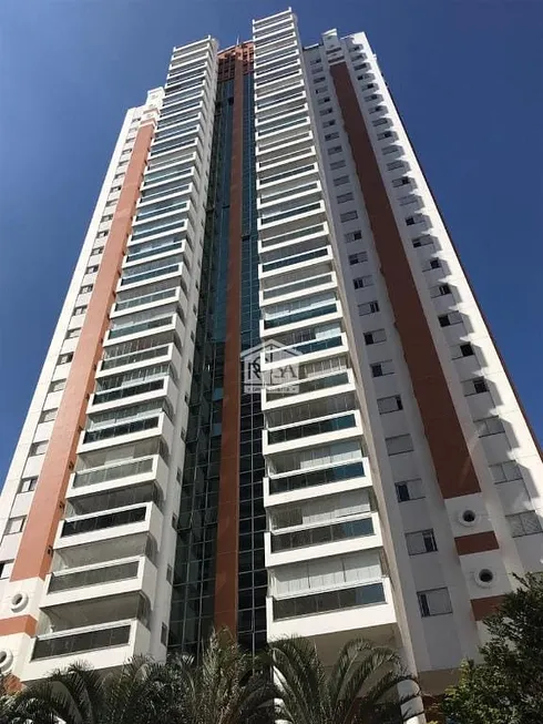 Foto 1 de Cobertura com 4 Quartos para venda ou aluguel, 396m² em Jardim Anália Franco, São Paulo