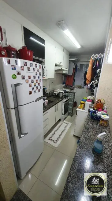 Foto 1 de Apartamento com 2 Quartos à venda, 47m² em Jardim Adriana, Guarulhos