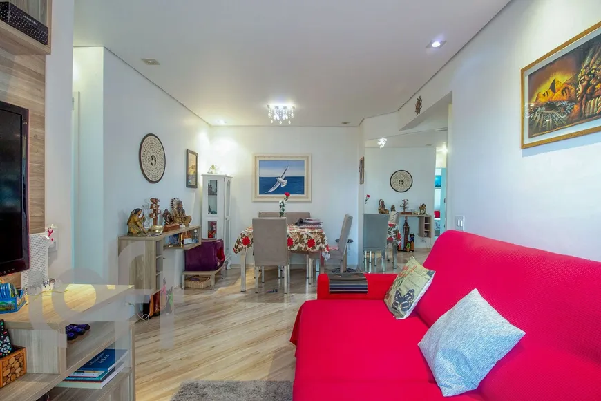 Foto 1 de Apartamento com 2 Quartos à venda, 52m² em Jardim Mirante, São Paulo