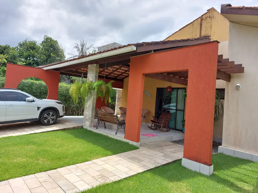 Foto 1 de Apartamento com 4 Quartos à venda, 266m² em Aldeia, Camaragibe