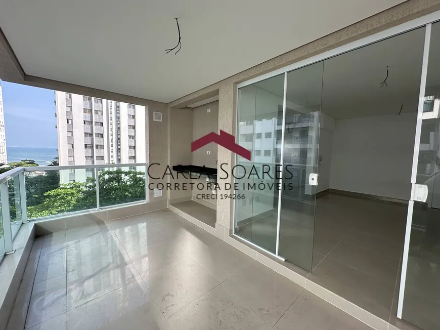 Foto 1 de Apartamento com 3 Quartos para venda ou aluguel, 86m² em Pitangueiras, Guarujá
