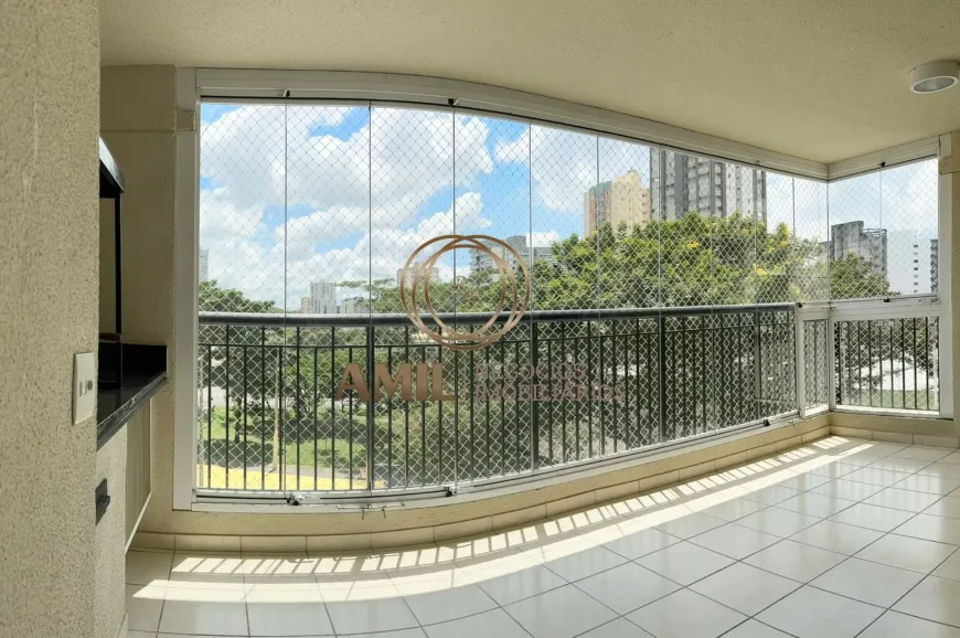 Foto 1 de Apartamento com 3 Quartos à venda, 146m² em Jardim Aquarius, São José dos Campos