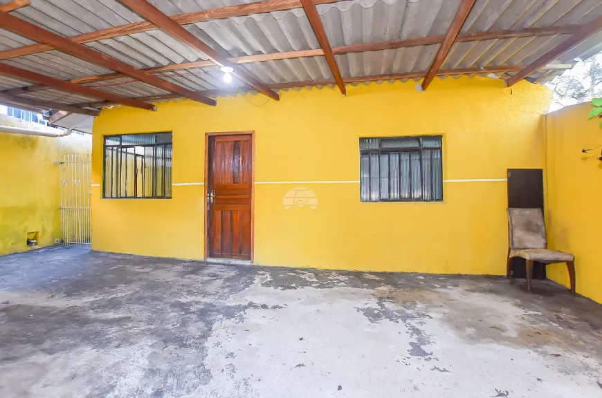 Foto 1 de Casa com 3 Quartos à venda, 98m² em Santa Cândida, Curitiba