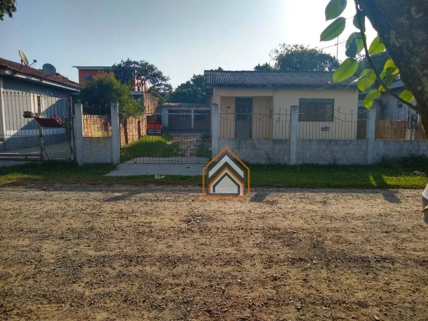 Foto 1 de Casa com 3 Quartos à venda, 70m² em Vila Elsa, Viamão