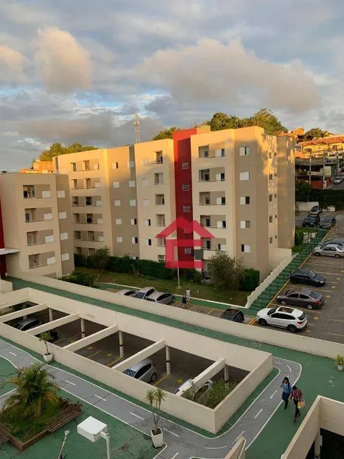 Foto 1 de Apartamento com 2 Quartos à venda, 54m² em Jardim Barbacena, Cotia