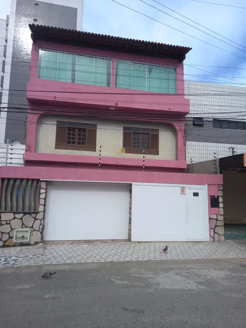 Foto 1 de Sobrado com 4 Quartos à venda, 250m² em Parquelândia, Fortaleza