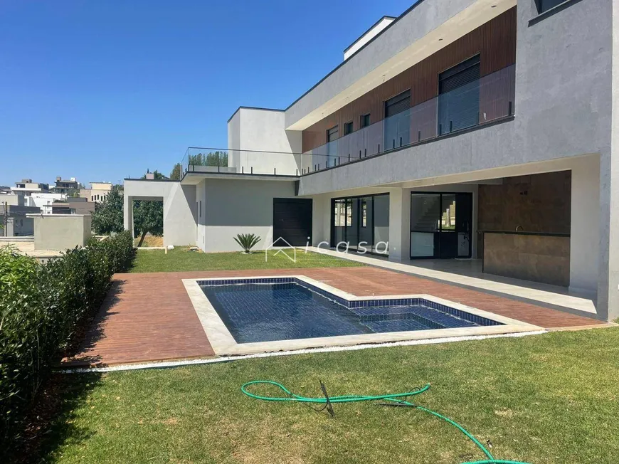 Foto 1 de Casa de Condomínio com 4 Quartos à venda, 345m² em Tanque, Atibaia