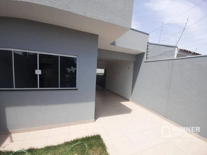 Foto 1 de Casa com 3 Quartos à venda, 99m² em Jardim Colina Verde, Maringá