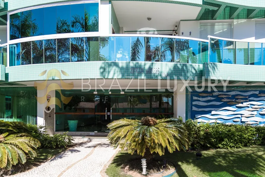 Foto 1 de Cobertura com 3 Quartos para venda ou aluguel, 265m² em Jurerê Internacional, Florianópolis