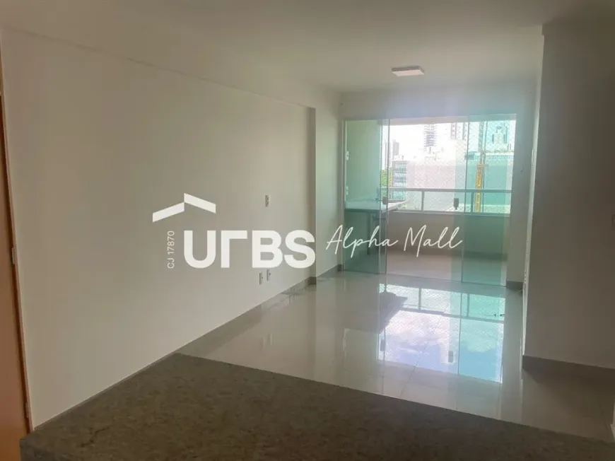 Foto 1 de Apartamento com 2 Quartos à venda, 60m² em Setor Bueno, Goiânia