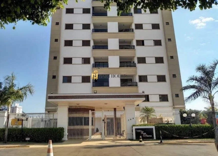 Foto 1 de Apartamento com 3 Quartos à venda, 90m² em Jardim das Américas, Cuiabá