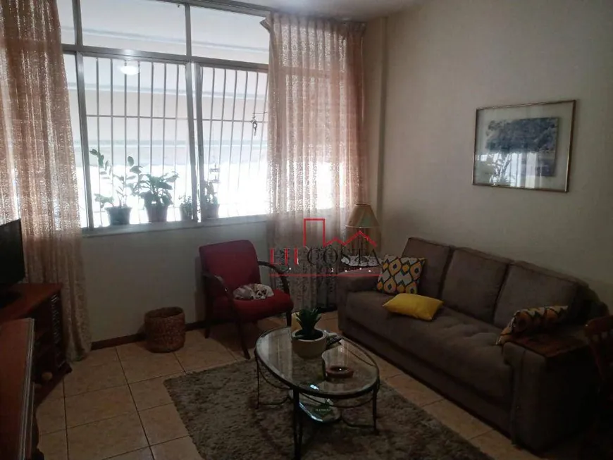 Foto 1 de Apartamento com 2 Quartos à venda, 70m² em Icaraí, Niterói