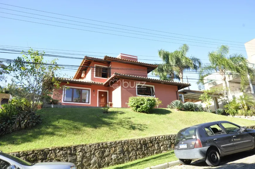 Foto 1 de Casa de Condomínio com 4 Quartos à venda, 194m² em Rio Tavares, Florianópolis