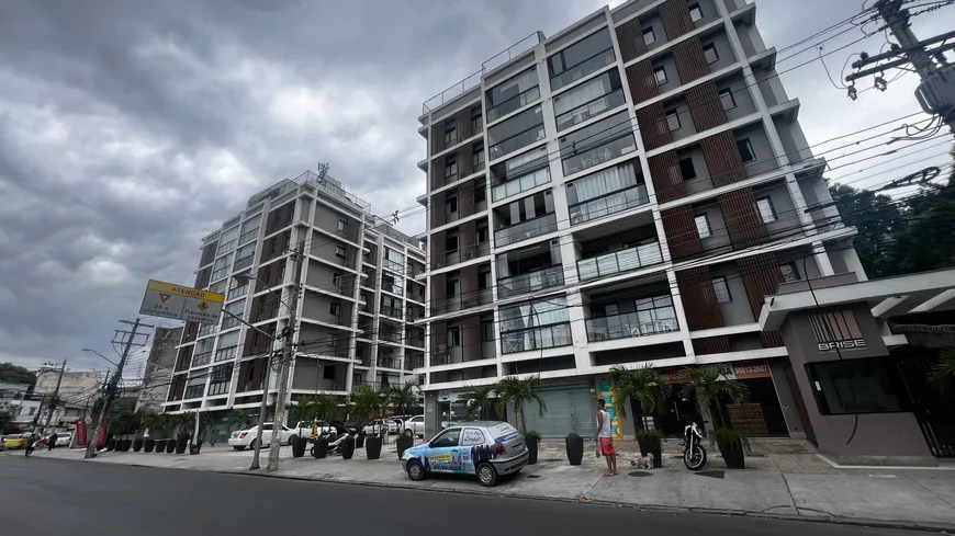 Foto 1 de Apartamento com 3 Quartos à venda, 74m² em Tanque, Rio de Janeiro