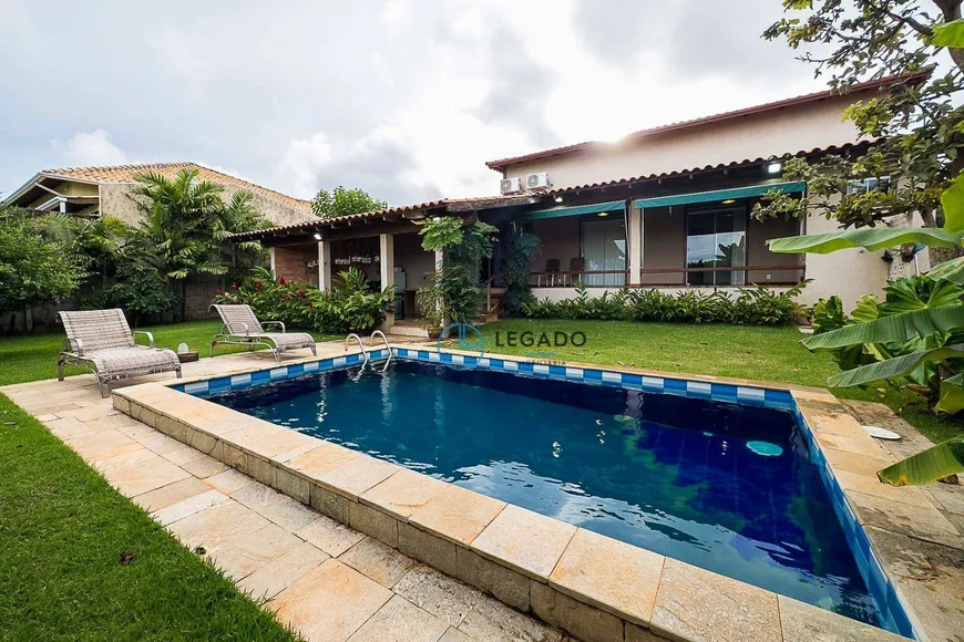 Foto 1 de Casa de Condomínio com 2 Quartos para alugar, 264m² em Setor Habitacional Jardim Botânico, Brasília