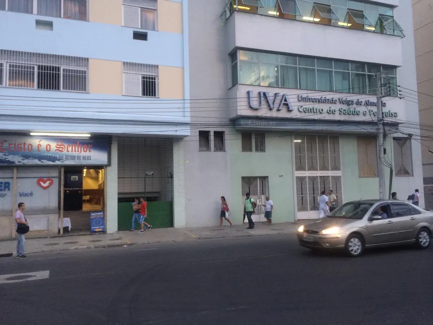 Foto 1 de Kitnet com 1 Quarto para alugar, 25m² em Praça da Bandeira, Rio de Janeiro