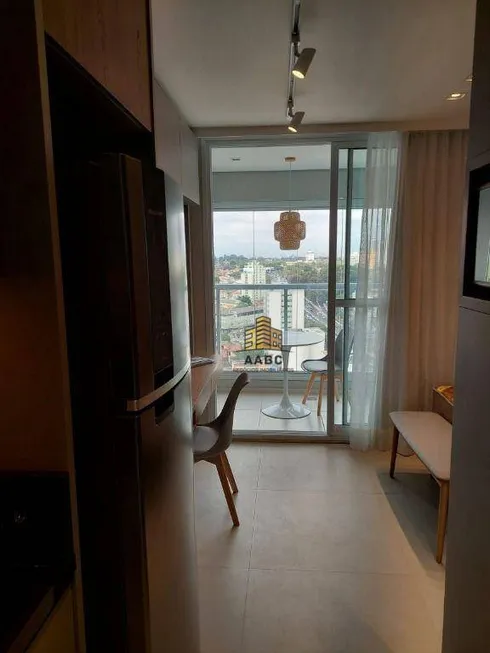 Foto 1 de Apartamento com 1 Quarto para alugar, 25m² em Vila Clementino, São Paulo