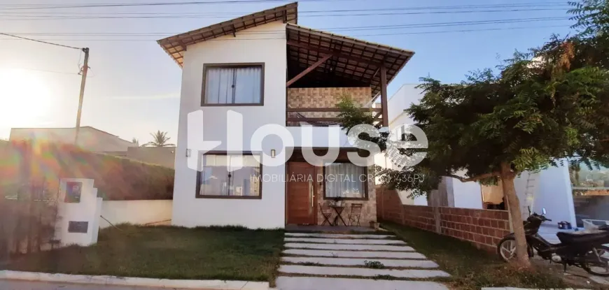Foto 1 de Casa de Condomínio com 5 Quartos à venda, 187m² em Mosqueiro, Aracaju