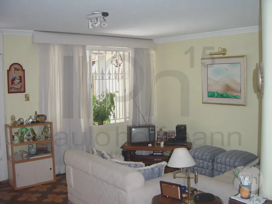 Foto 1 de Casa com 3 Quartos à venda, 150m² em Vila Nova Conceição, São Paulo