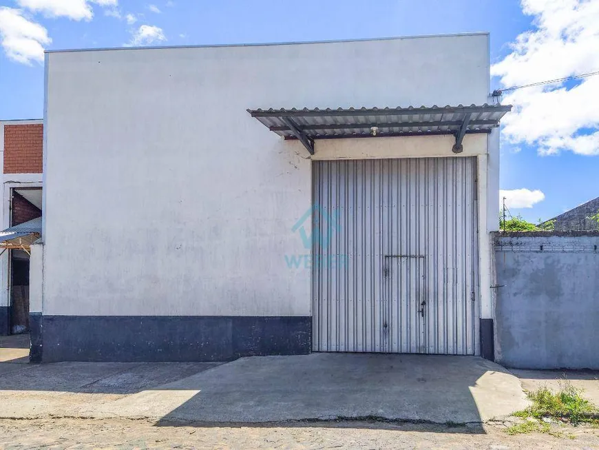 Foto 1 de Galpão/Depósito/Armazém para venda ou aluguel, 300m² em Santos Dumont, São Leopoldo