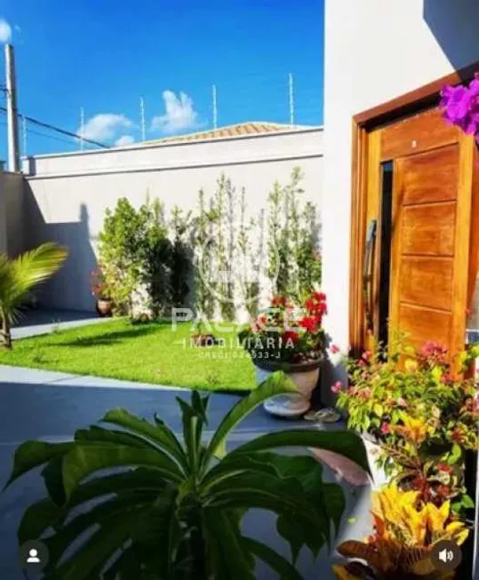 Foto 1 de Casa com 1 Quarto à venda, 42m² em Santa Terezinha, Piracicaba
