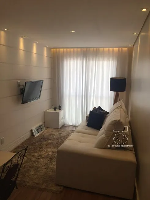 Foto 1 de Apartamento com 2 Quartos à venda, 49m² em Outeiro de Passárgada, Cotia