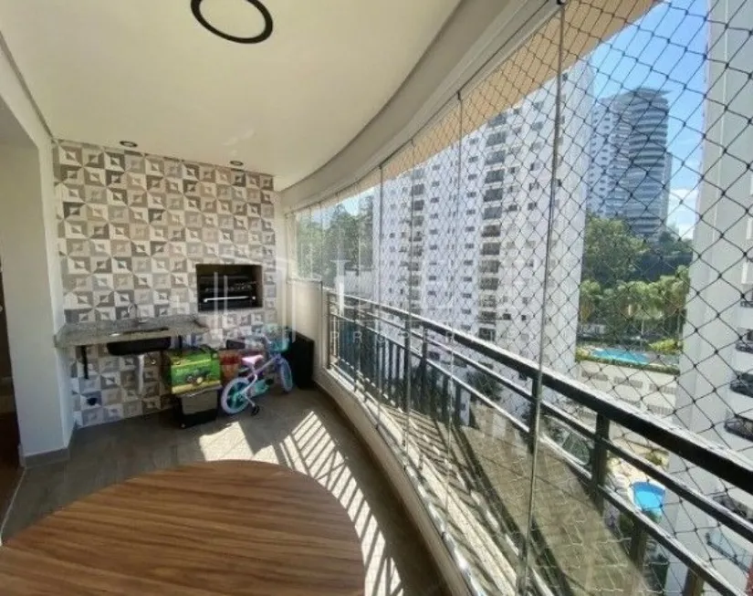 Foto 1 de Apartamento com 3 Quartos à venda, 96m² em Vila Andrade, São Paulo