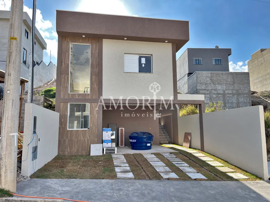 Foto 1 de Casa de Condomínio com 3 Quartos à venda, 87m² em Centro, Cajamar