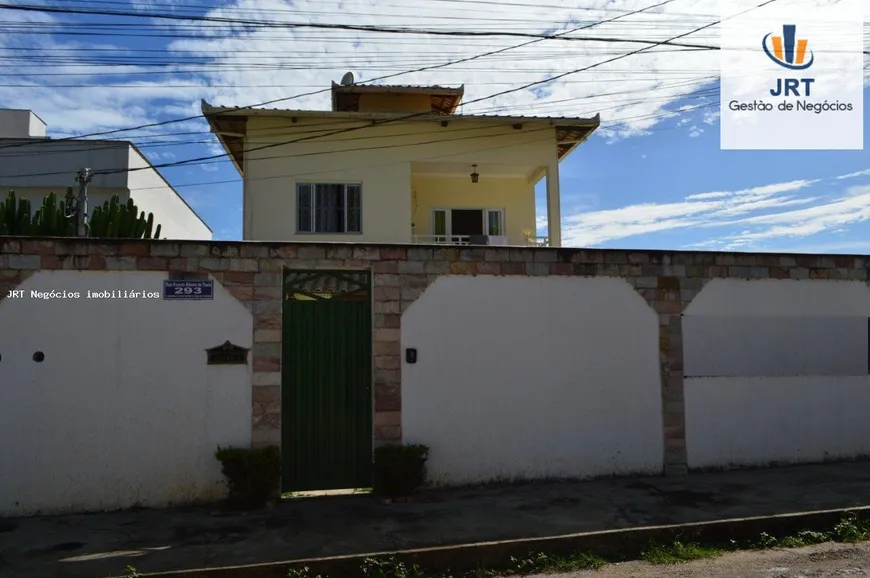 Foto 1 de Casa com 4 Quartos à venda, 1700m² em Quintas Coloniais, Contagem