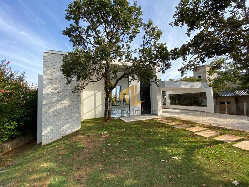 Foto 1 de Casa de Condomínio com 4 Quartos à venda, 260m² em Condominio Jardins da Lagoa, Lagoa Santa