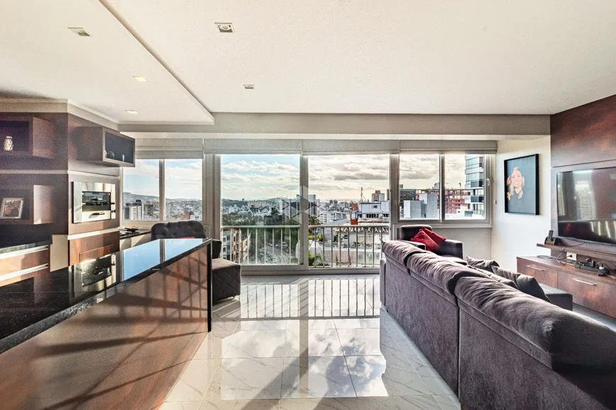 Foto 1 de Apartamento com 3 Quartos à venda, 148m² em Petrópolis, Porto Alegre
