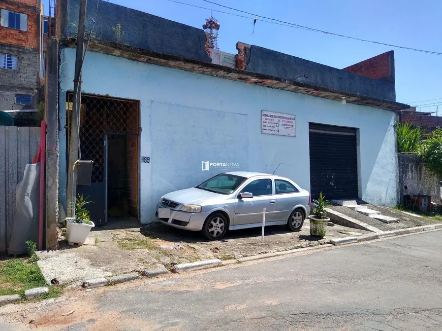 Foto 1 de Lote/Terreno à venda, 300m² em Jardim Santa Luzia, Embu das Artes