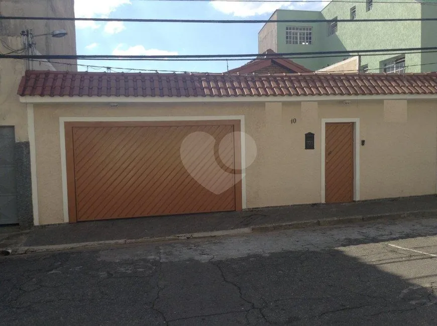 Foto 1 de Casa com 5 Quartos à venda, 200m² em Vila Nova Cachoeirinha, São Paulo