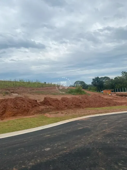 Foto 1 de Lote/Terreno à venda, 1507m² em Caxambú, Jundiaí