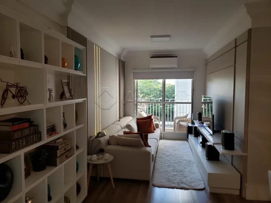 Foto 1 de Apartamento com 3 Quartos à venda, 110m² em Jardim Glória, Americana