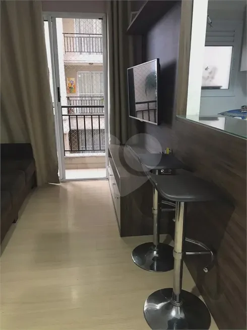 Foto 1 de Apartamento com 2 Quartos à venda, 46m² em City Jaragua, São Paulo