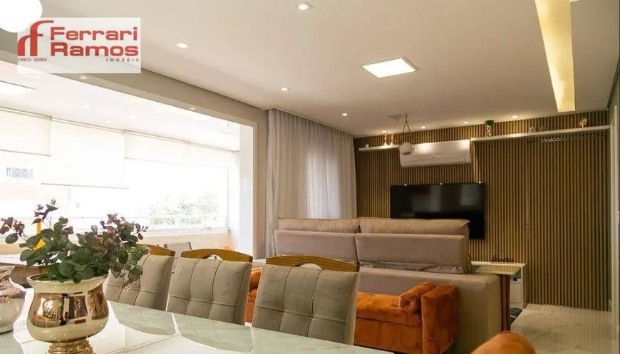 Foto 1 de Apartamento com 3 Quartos à venda, 108m² em Vila Augusta, Guarulhos