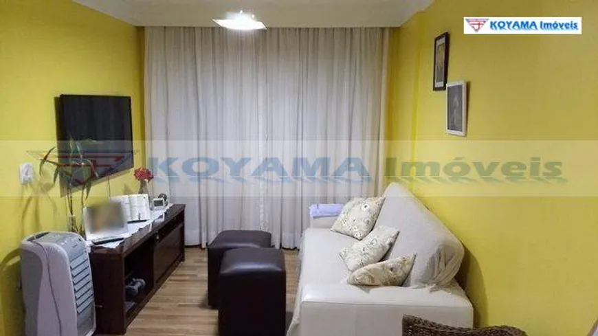 Foto 1 de Apartamento com 2 Quartos à venda, 51m² em Jardim Celeste, São Paulo