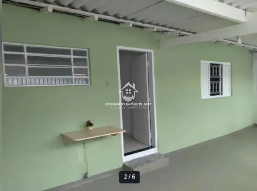 Foto 1 de Casa com 3 Quartos à venda, 100m² em Vila Nogueira, Diadema