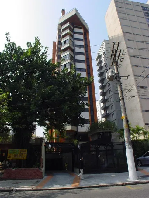 Foto 1 de Apartamento com 4 Quartos à venda, 192m² em Vila Mariana, São Paulo