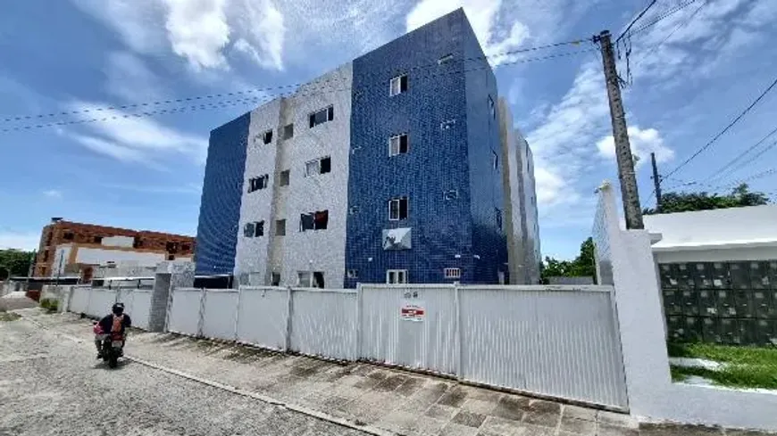 Foto 1 de Apartamento com 2 Quartos à venda, 45m² em Valentina de Figueiredo, João Pessoa