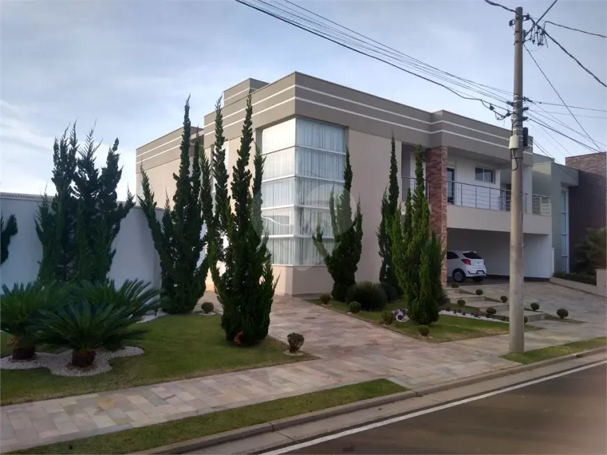 Foto 1 de Casa de Condomínio com 4 Quartos à venda, 347m² em Damha II, São Carlos