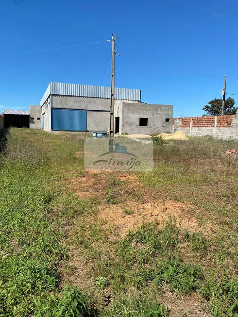 Foto 1 de Galpão/Depósito/Armazém para alugar, 1500m² em Area Rural de Palmas, Palmas